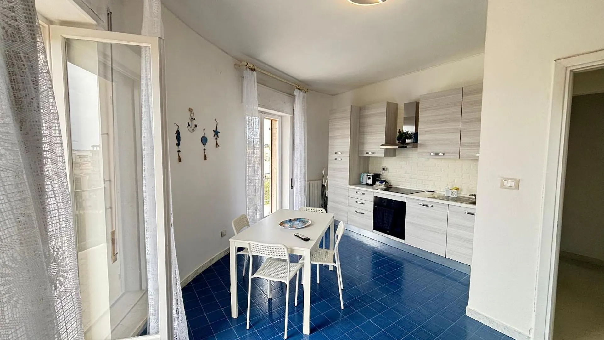 Apartament Casa Vacanze Argo 1 Syrakuzy