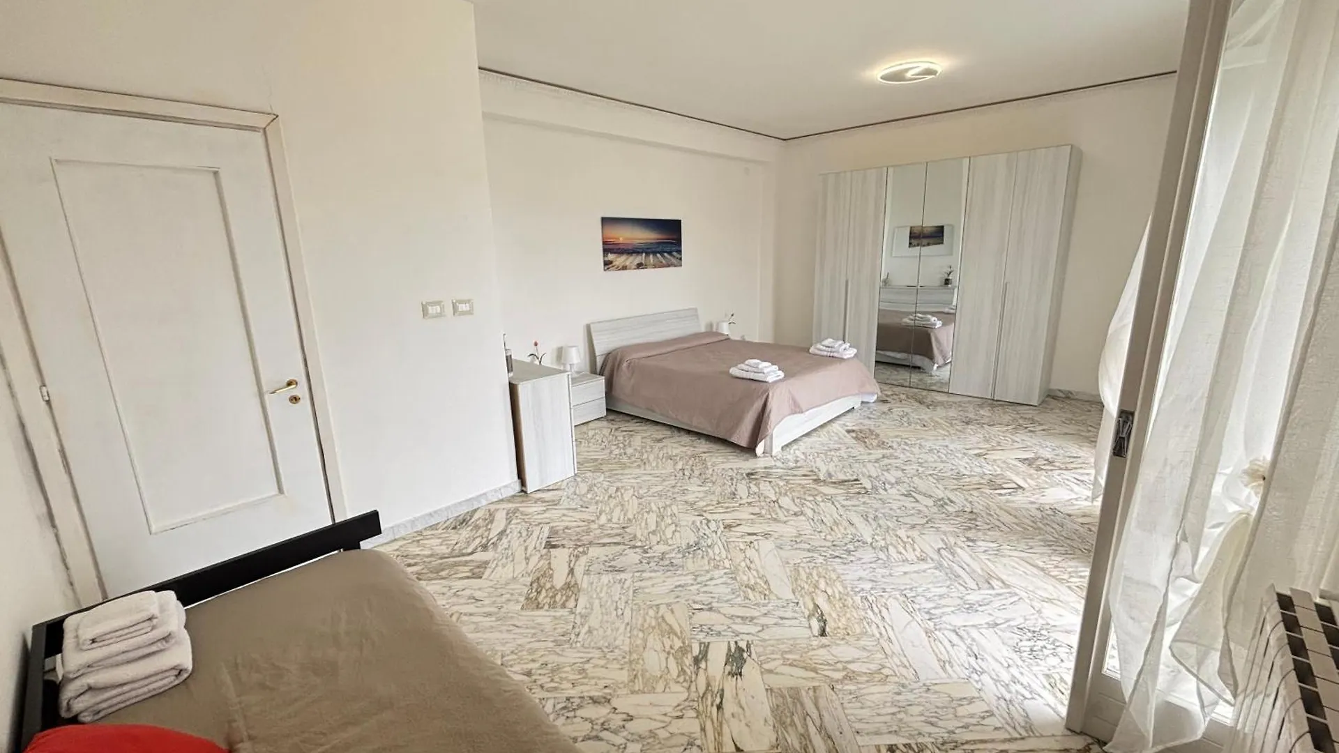 Casa Vacanze Argo 1 Syrakuzy Apartament